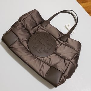 Tory Burch ella puffer tote